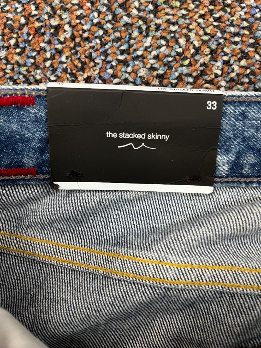 7 For All Mankind - Picture 3 of 8